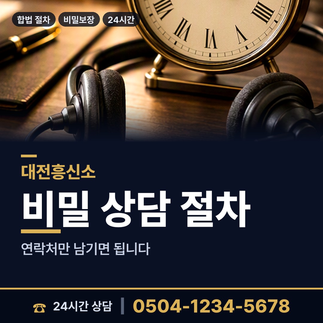 대전 대흥동 내연남조사 상담 안내